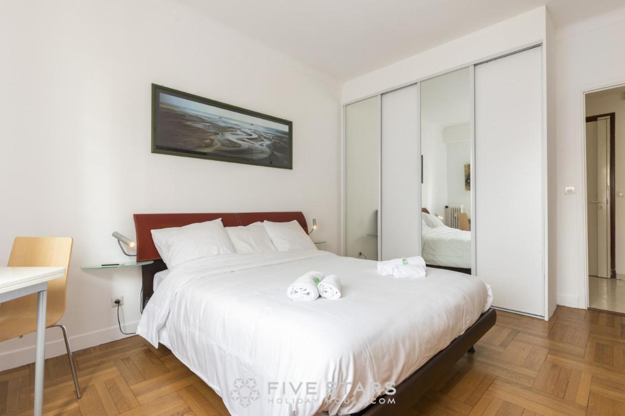 Suite Flora Five Stars Holiday House Nice Exterior photo