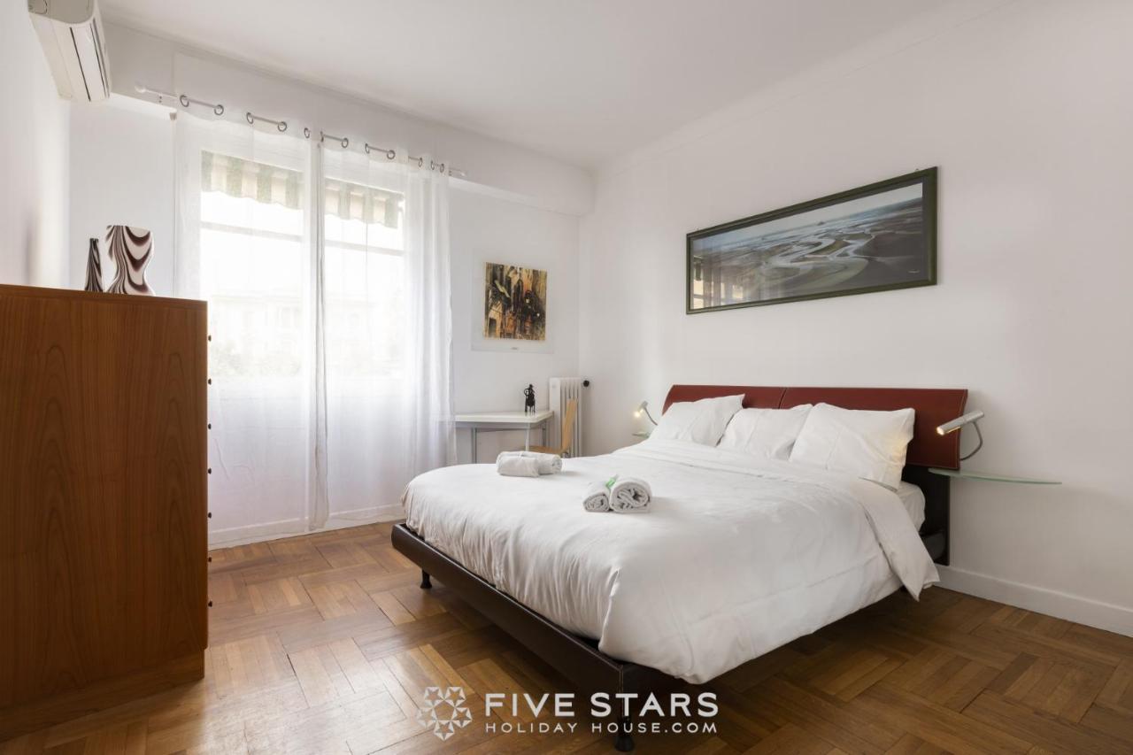 Suite Flora Five Stars Holiday House Nice Exterior photo