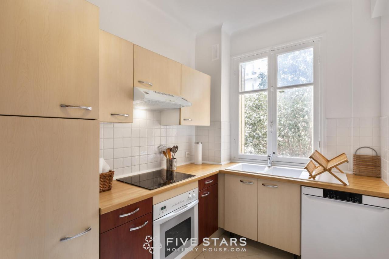 Suite Flora Five Stars Holiday House Nice Exterior photo