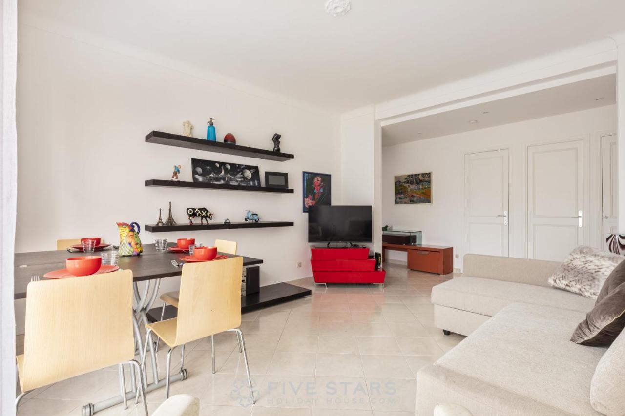 Suite Flora Five Stars Holiday House Nice Exterior photo