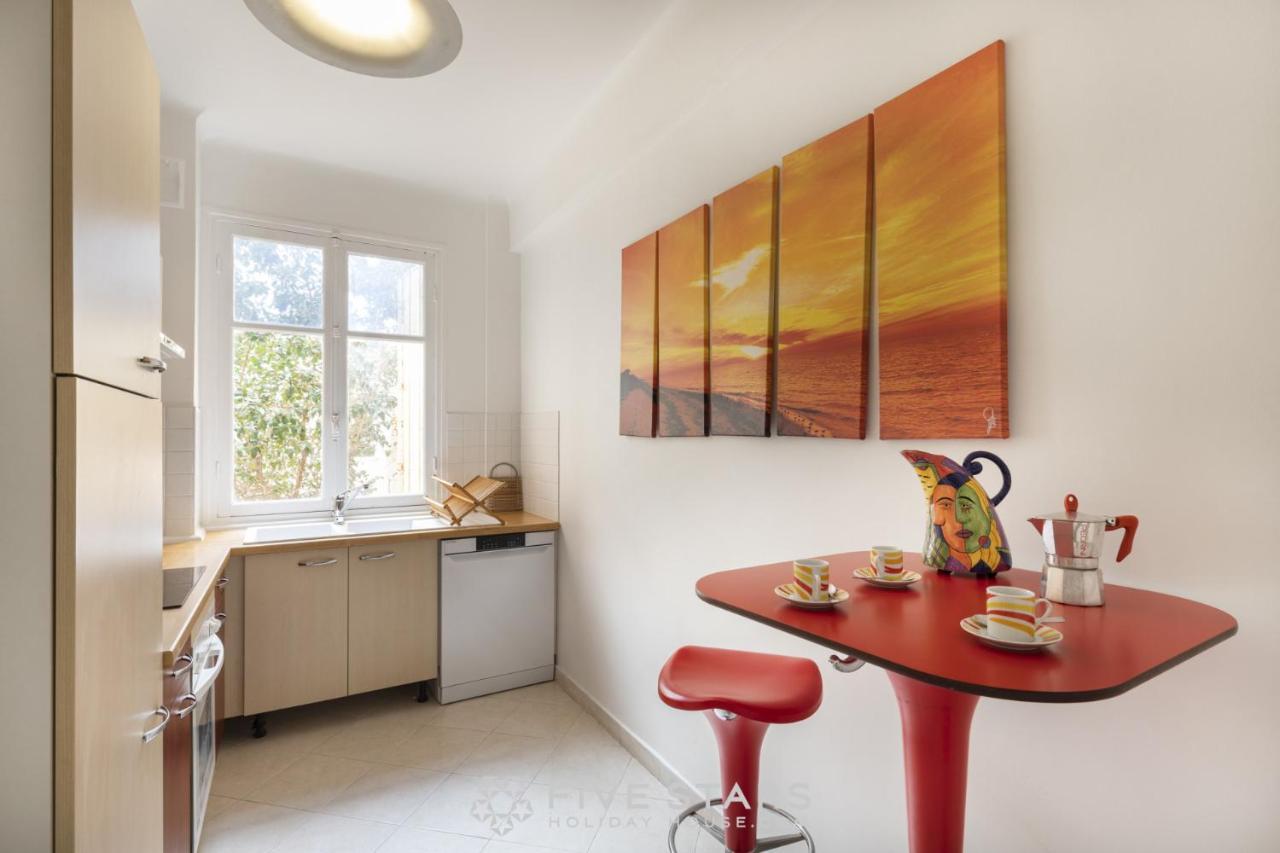 Suite Flora Five Stars Holiday House Nice Exterior photo