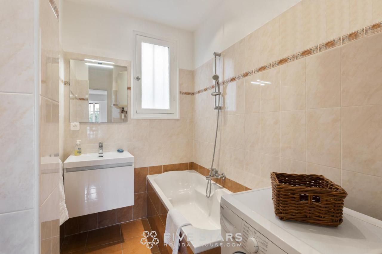 Suite Flora Five Stars Holiday House Nice Exterior photo